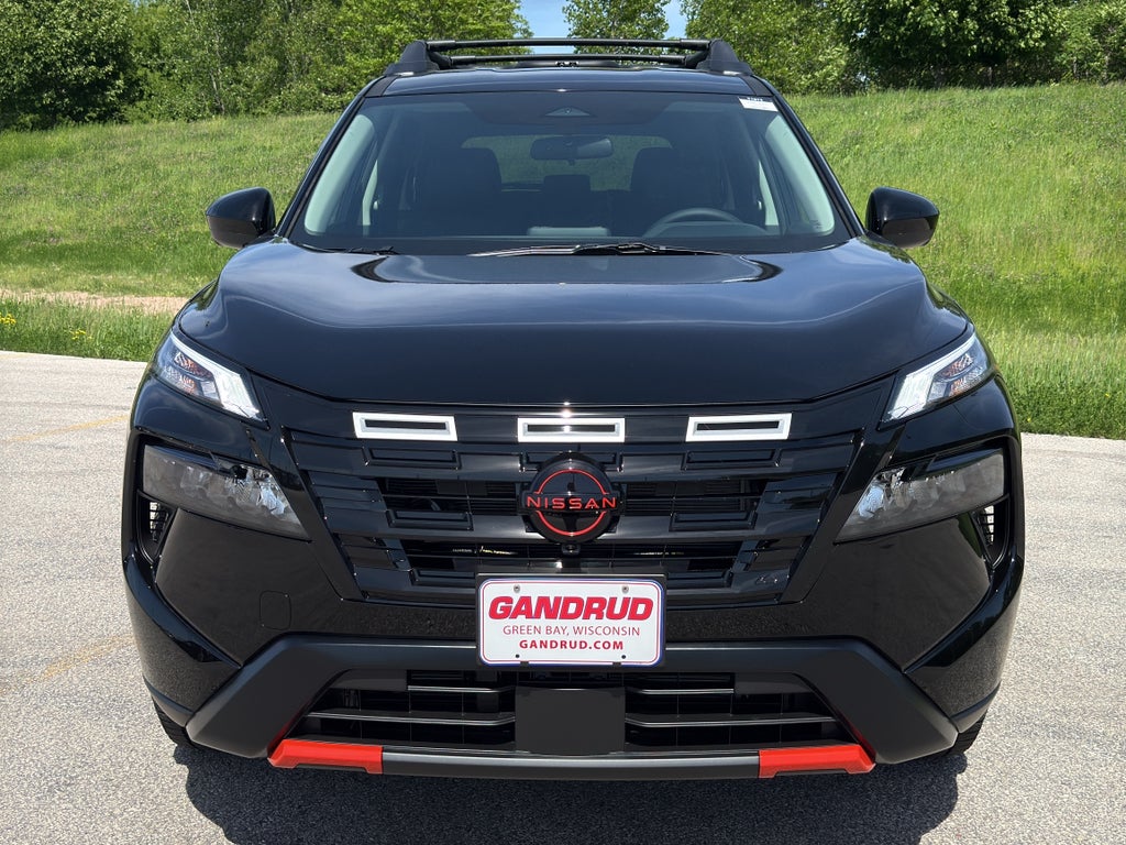 2026 Nissan Rogue 2026.5 AWD Rock Creek