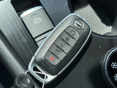 2026 Nissan Rogue 2026.5 AWD Rock Creek