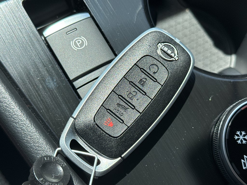 2026 Nissan Rogue 2026.5 AWD Rock Creek
