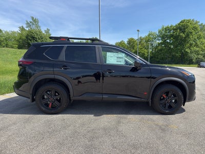 2026 Nissan Rogue 2026.5 AWD Rock Creek