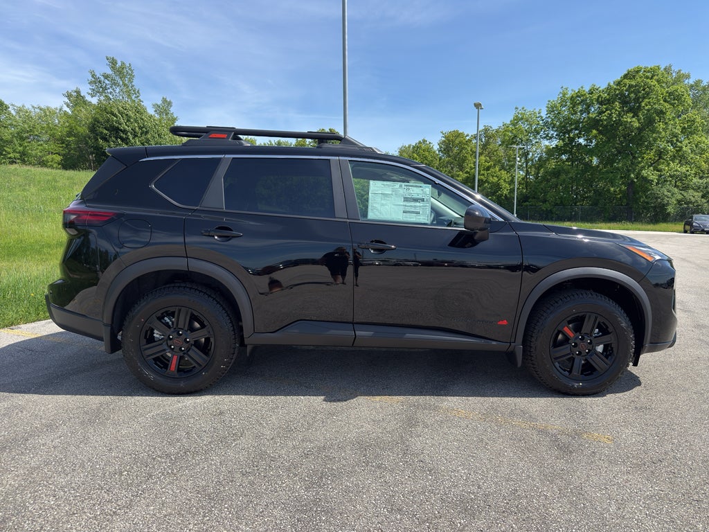 2026 Nissan Rogue 2026.5 AWD Rock Creek