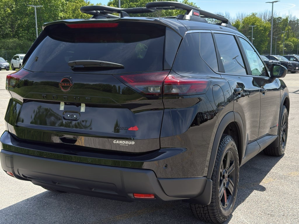 2026 Nissan Rogue 2026.5 AWD Rock Creek