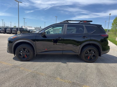 2026 Nissan Rogue 2026.5 AWD Rock Creek