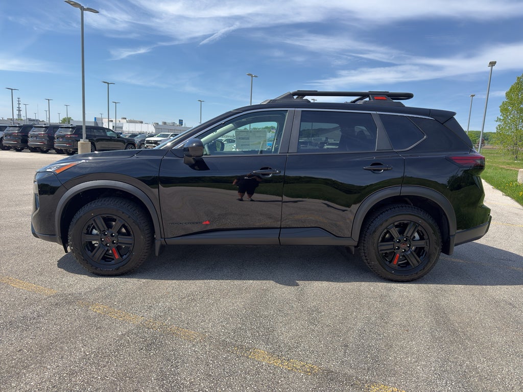 2026 Nissan Rogue 2026.5 AWD Rock Creek
