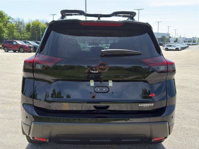 2026 Nissan Rogue 2026.5 AWD Rock Creek