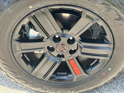 2026 Nissan Rogue 2026.5 AWD Rock Creek
