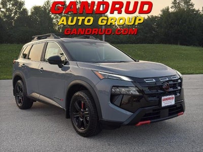 2026 Nissan Rogue 2026.5 AWD Rock Creek