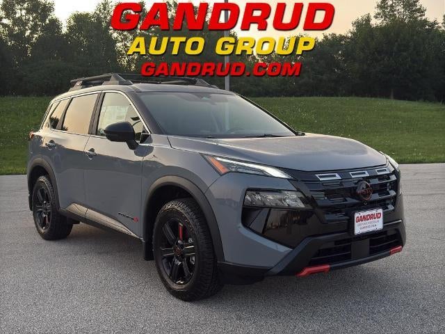 2026 Nissan Rogue 2026.5 AWD Rock Creek