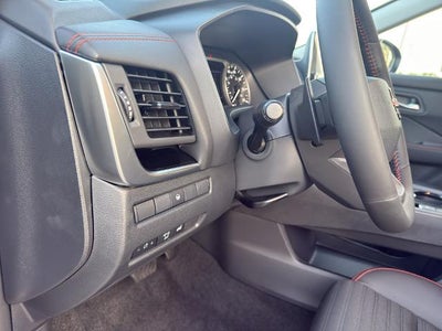 2026 Nissan Rogue 2026.5 AWD Rock Creek