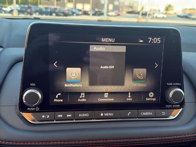 2026 Nissan Rogue 2026.5 AWD Rock Creek