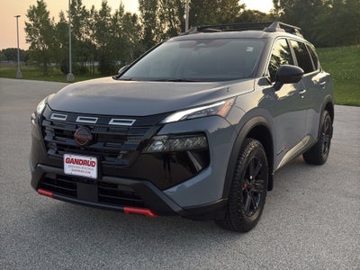 2026 Nissan Rogue 2026.5 AWD Rock Creek