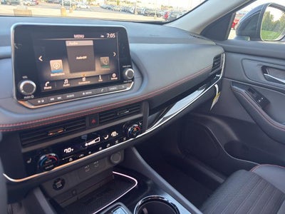 2026 Nissan Rogue 2026.5 AWD Rock Creek