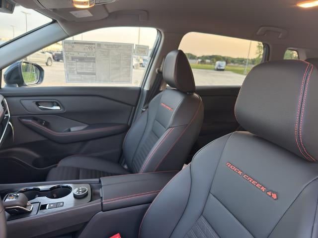 2026 Nissan Rogue 2026.5 AWD Rock Creek