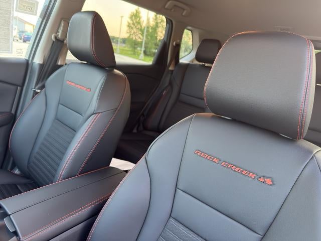 2026 Nissan Rogue 2026.5 AWD Rock Creek