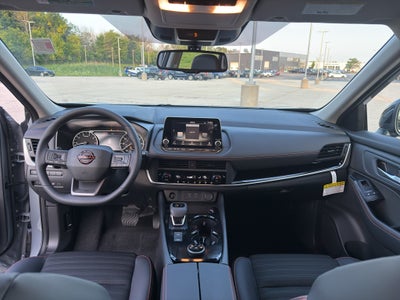 2026 Nissan Rogue 2026.5 AWD Rock Creek