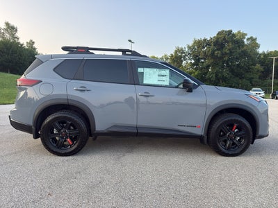 2026 Nissan Rogue 2026.5 AWD Rock Creek