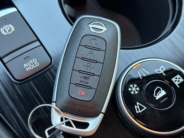 2026 Nissan Rogue 2026.5 AWD Rock Creek