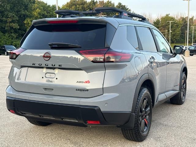 2026 Nissan Rogue 2026.5 AWD Rock Creek