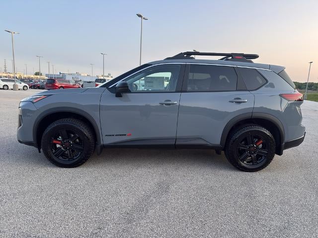 2026 Nissan Rogue 2026.5 AWD Rock Creek
