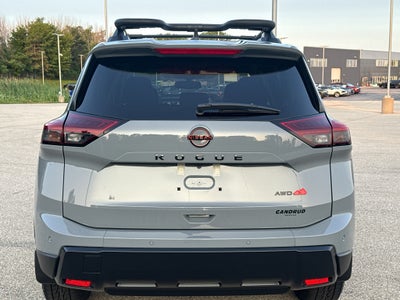 2026 Nissan Rogue 2026.5 AWD Rock Creek