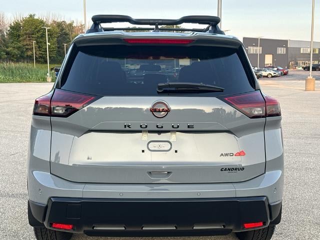 2026 Nissan Rogue 2026.5 AWD Rock Creek