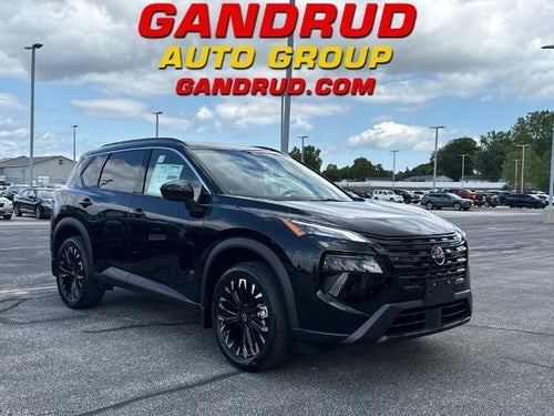 2026 Nissan Rogue 2026.5 AWD Dark Armor