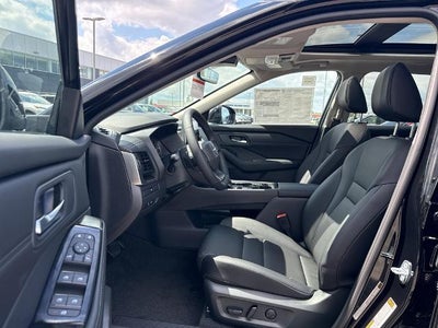 2026 Nissan Rogue 2026.5 AWD Dark Armor