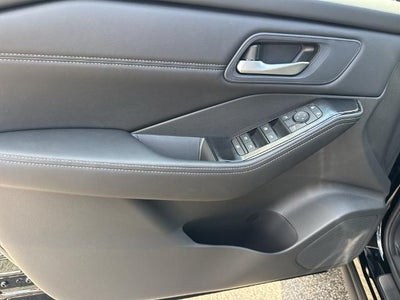 2026 Nissan Rogue 2026.5 AWD Dark Armor