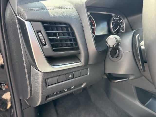 2026 Nissan Rogue 2026.5 AWD Dark Armor