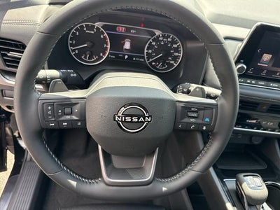 2026 Nissan Rogue 2026.5 AWD Dark Armor