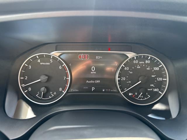 2026 Nissan Rogue 2026.5 AWD Dark Armor