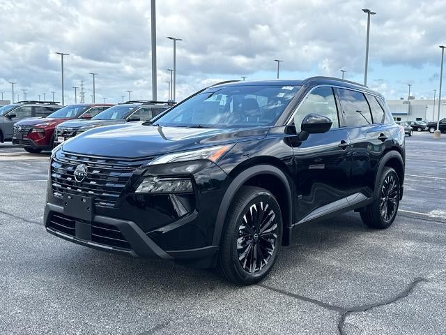 2026 Nissan Rogue 2026.5 AWD Dark Armor