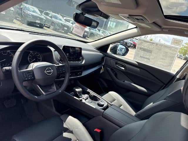 2026 Nissan Rogue 2026.5 AWD Dark Armor
