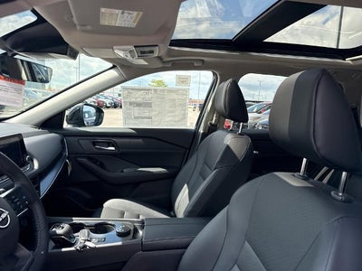 2026 Nissan Rogue 2026.5 AWD Dark Armor