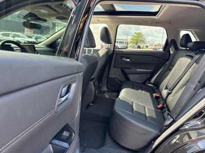2026 Nissan Rogue 2026.5 AWD Dark Armor