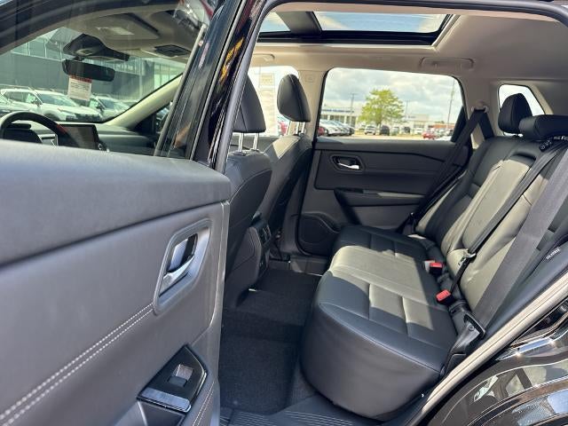 2026 Nissan Rogue 2026.5 AWD Dark Armor