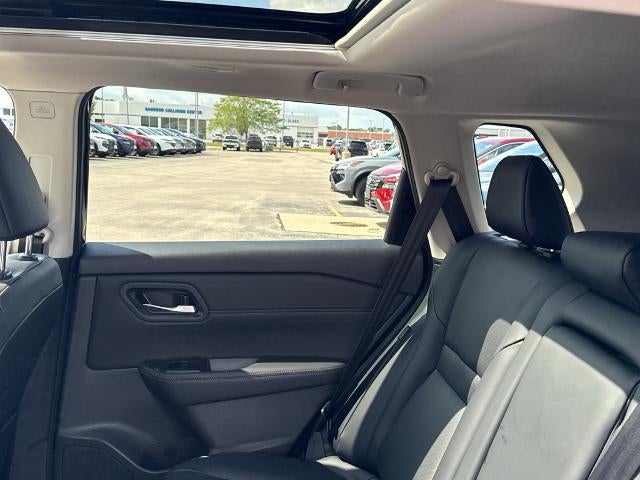 2026 Nissan Rogue 2026.5 AWD Dark Armor