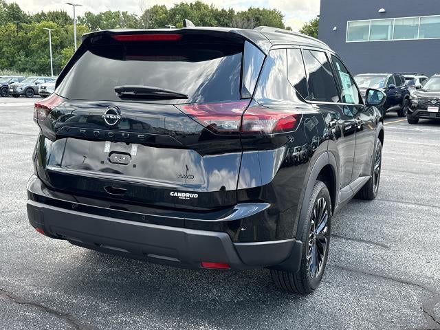 2026 Nissan Rogue 2026.5 AWD Dark Armor
