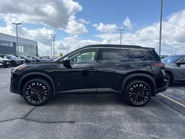 2026 Nissan Rogue 2026.5 AWD Dark Armor