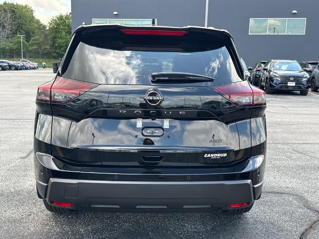 2026 Nissan Rogue 2026.5 AWD Dark Armor