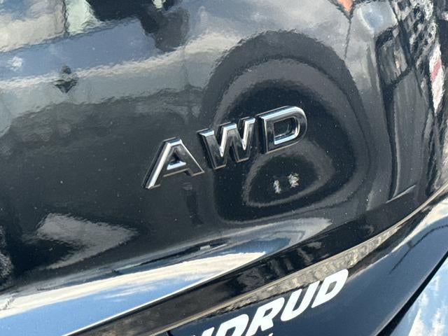 2026 Nissan Rogue 2026.5 AWD Dark Armor