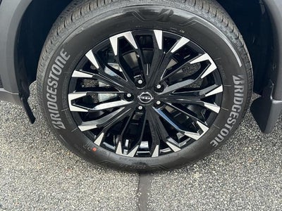 2026 Nissan Rogue 2026.5 AWD Dark Armor