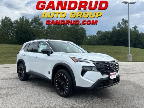 2026 Nissan Rogue 2026.5 AWD Dark Armor
