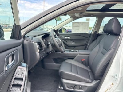 2026 Nissan Rogue 2026.5 AWD Dark Armor