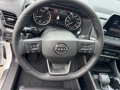 2026 Nissan Rogue 2026.5 AWD Dark Armor