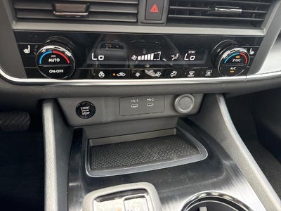 2026 Nissan Rogue 2026.5 AWD Dark Armor