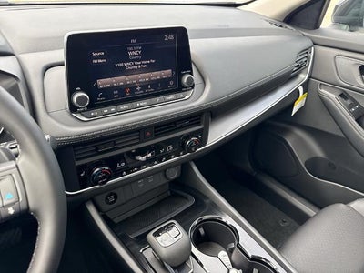 2026 Nissan Rogue 2026.5 AWD Dark Armor