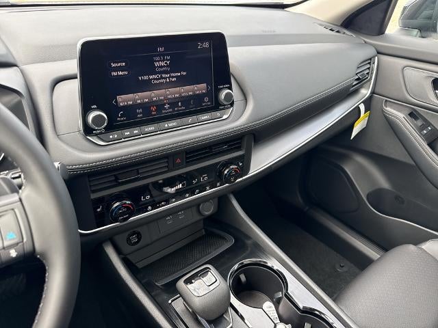 2026 Nissan Rogue 2026.5 AWD Dark Armor