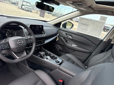 2026 Nissan Rogue 2026.5 AWD Dark Armor