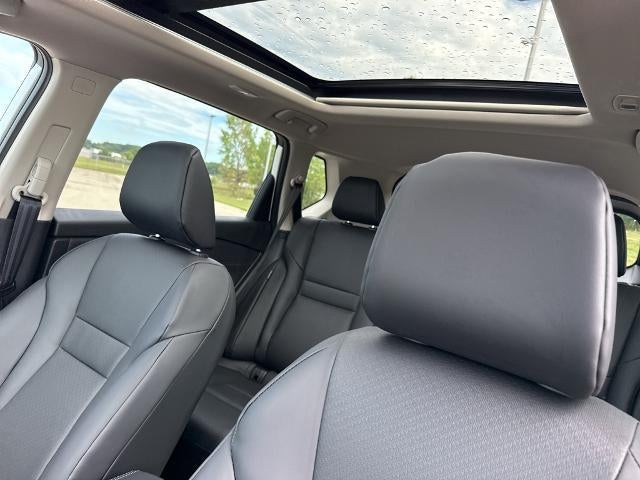 2026 Nissan Rogue 2026.5 AWD Dark Armor